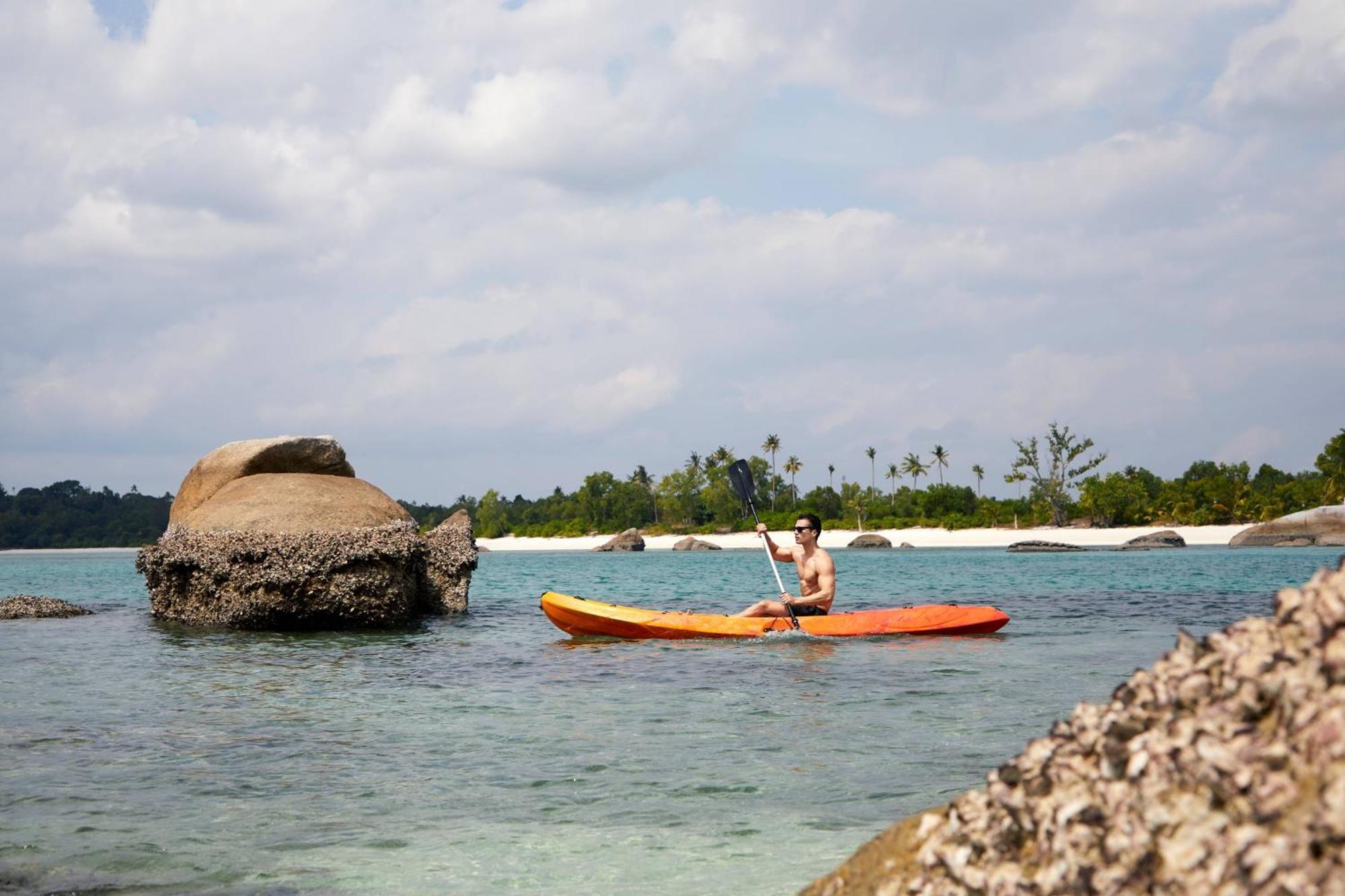 Fairfield By Marriott Belitung Hotel Tanjung Pandan Exterior photo